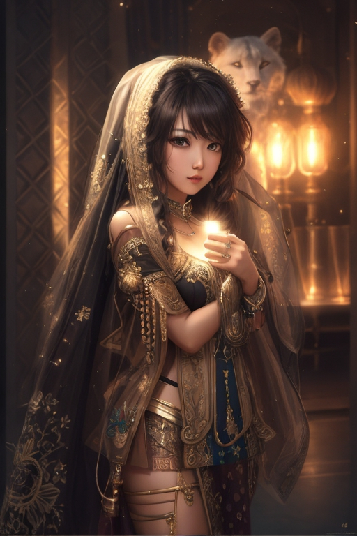Art from @semmi_aiart