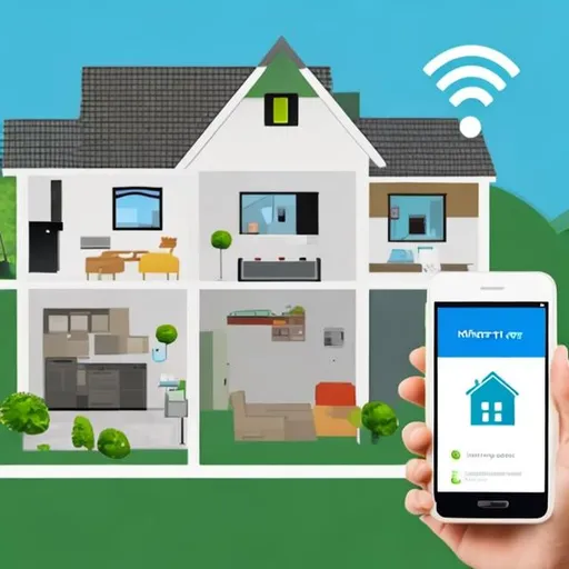 Prompt: Smart-home

