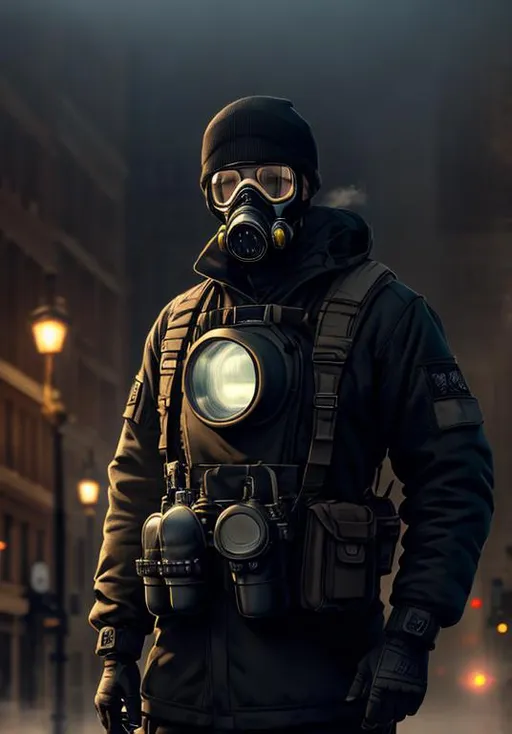 Prompt: a bobby with a gas mask standing in the middle of the street in 1800 foggy london| ultra-fine details, intricate scene, ambient lighting, soft glow, elegant, 16, symmetrical facial features, accurate anatomy, sharp focus, final fantasy cgi still, artgerm, taken on nikon d750, scenic, gossamer, iridescent, ethereal, auroracore, vaporwave, splash art, pixiv, tumblr instagram
Azulejo,full body,character creation finely detailed, realistic, masterpiece, best quality, illustration,sunrays,blue sky HDR 8K, artstation, pixv, unreal engine 5,