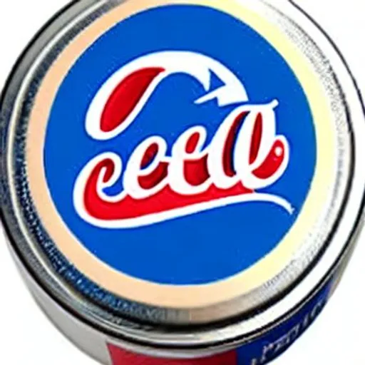 Prompt: Can of pepsi