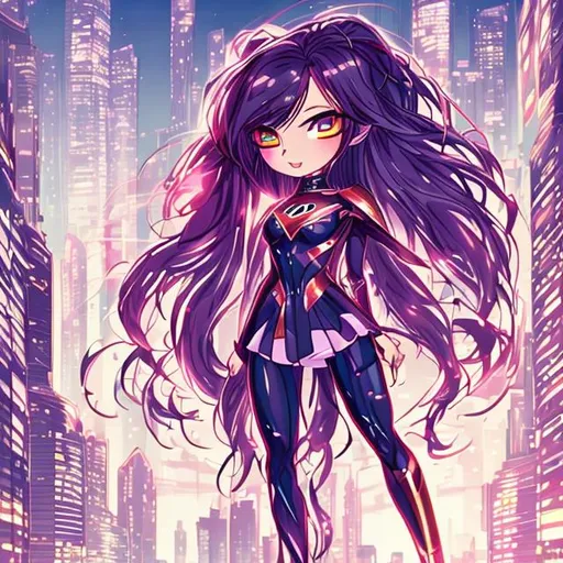 Anime Superhero Wallpapers - Wallpaper Cave