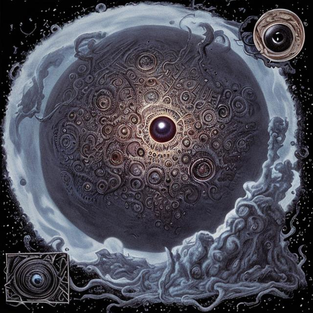 eye of azathoth