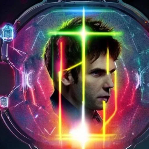 Prompt: Who is legion according to artificial intelligence 