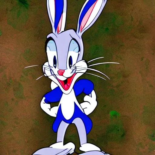 Bugs Bunny | OpenArt