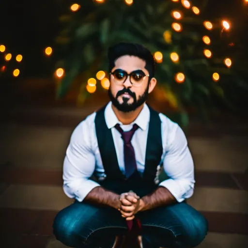 Prompt: Diablo, Lord of Chaos, Demonic, Hellscape, Evil, Bloody, Professional photography, bokeh, natural lighting, canon lens, shot on dslr 64 megapixels sharp focus
