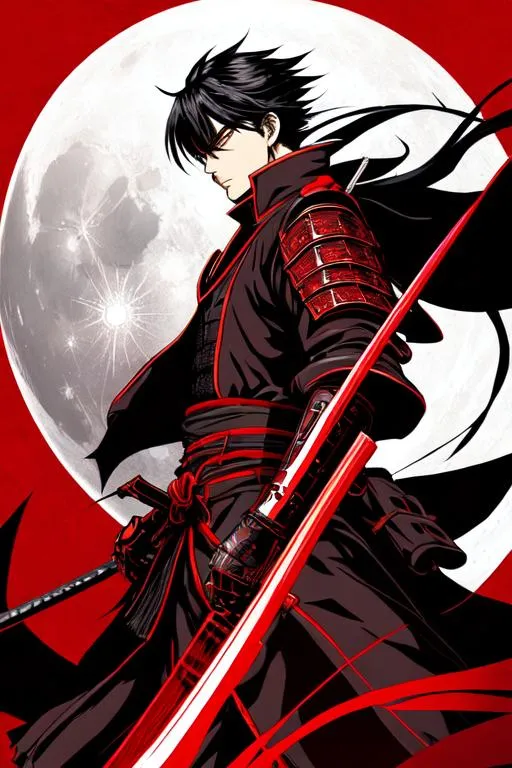 Drifters (Anime) –