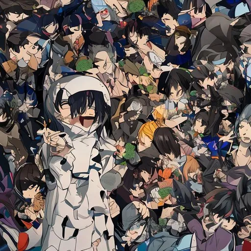 Prompt: Anime
