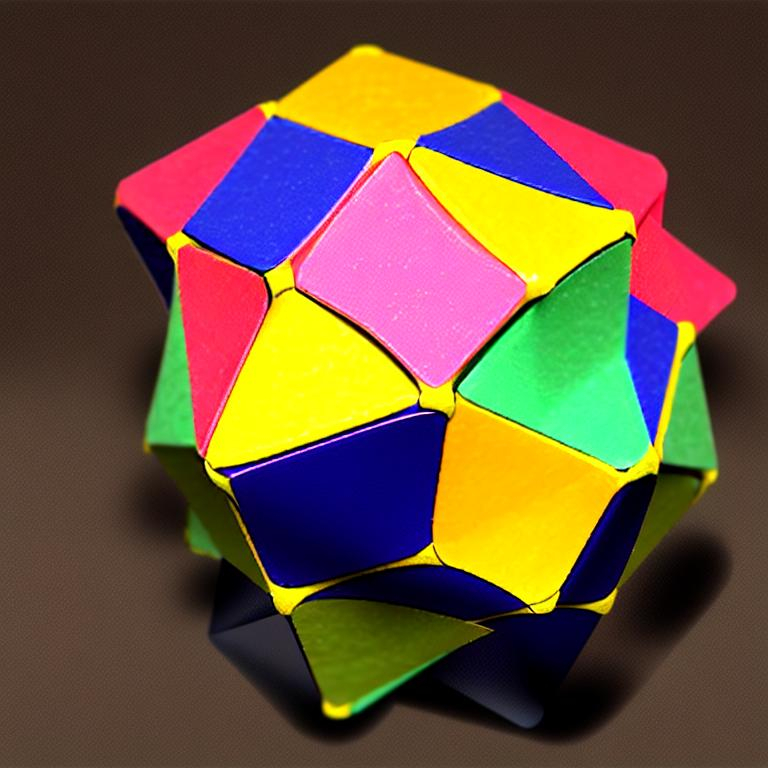 Imaginary Dodecahedron