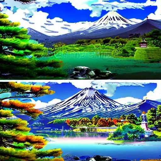 Prompt:  time zones in japan(best quality)), ((illustration)), ((masterpiece)), hyperrealistic