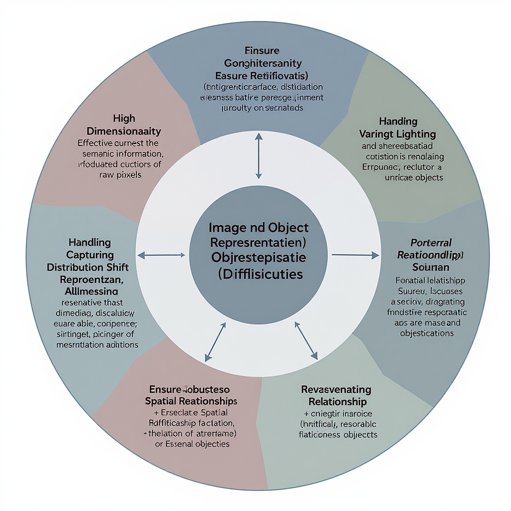 A beautiful circular diagram depicting the various t...