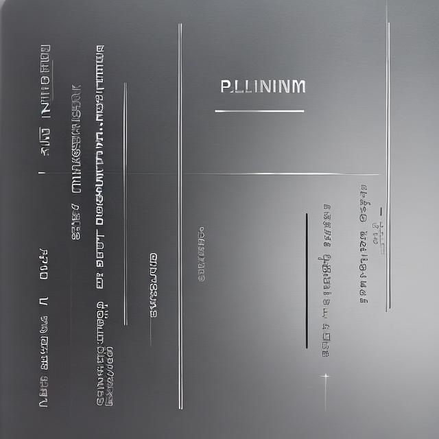 platinum