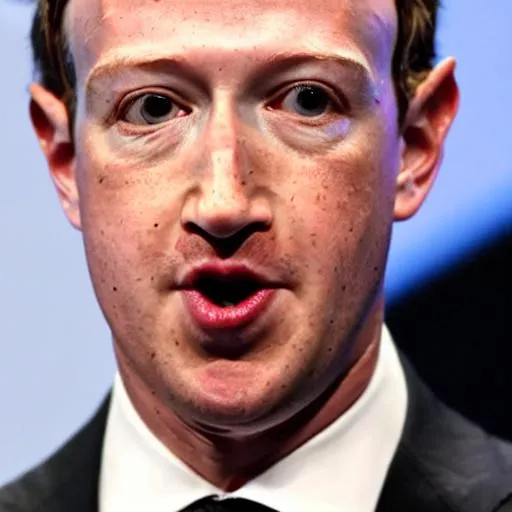 The most (((((((psychopath))))))) Mark Zuckerberg ever | OpenArt