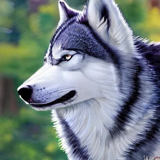 Ishti Tam Tam Anime Background, Wallpaper Dog, Dog Picture Husky, Dog  Background Image And Wallpaper for Free Download