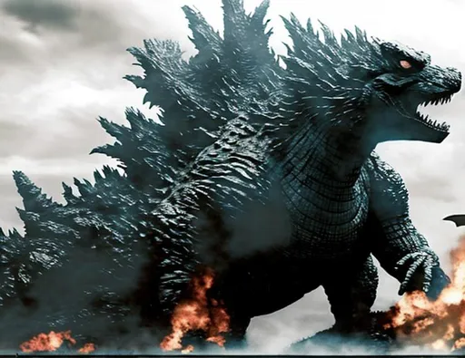 godzilla