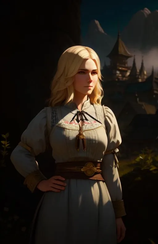 How To Change Hairstyles In The Witcher 2