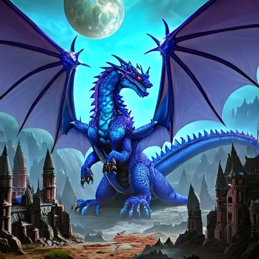 Prompt: The Ur-Dragon (meaning primordial or first dragon) is a giant undead dragon of even greater power than a great Dragon. As the Ur-Dragon is found either by traveling through a riftstone or through the Everfall - it can be assumed that it exists beyond a single world's existence, and is transdimensional - a possible assumption is that there is only one Ur-Dragon throughout the entire multitude of worlds.