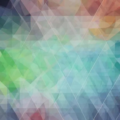 geometric background,monocolor