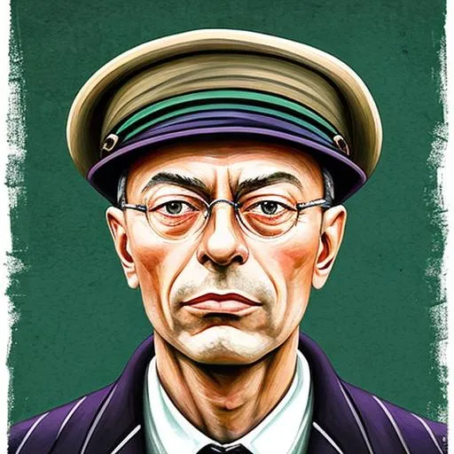 Prompt: Pyotr Konchalovsky in the style of Pyotr Konchalovsky