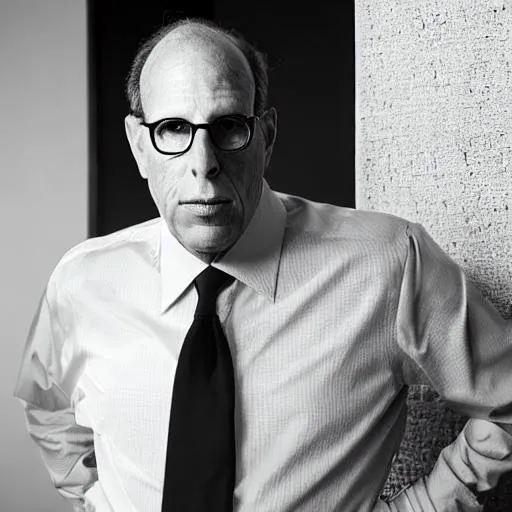 Prompt: larry fink ceo