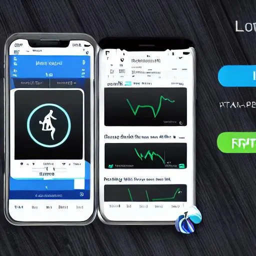 running app logo health and fitness , track, analyze...