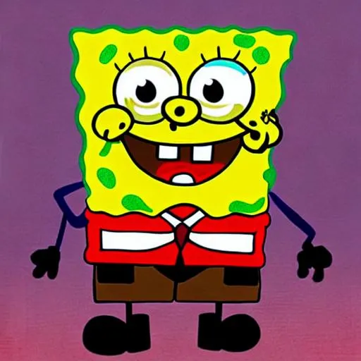 spongebob | OpenArt