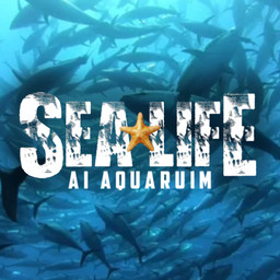 Sealife AI Aquaruim