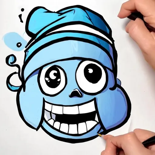 How to Draw an Easy Friday Night Funkin Character - Really Easy Drawing  Tutorial