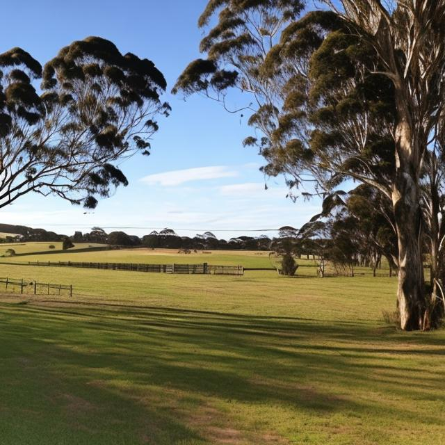 Rural real estate gippsland OpenArt