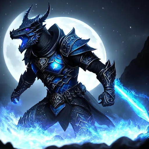 Fantasy d d style a hyper realistic detailed image 