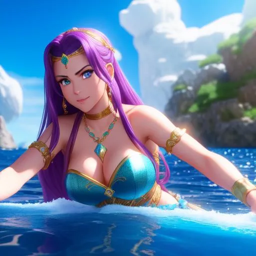 Prompt: Marina from the movie Sinbad: Legend of the Seven Seas, 8k, ultra realistic, highly detailed , clear image , focus , anime , face enhanced 