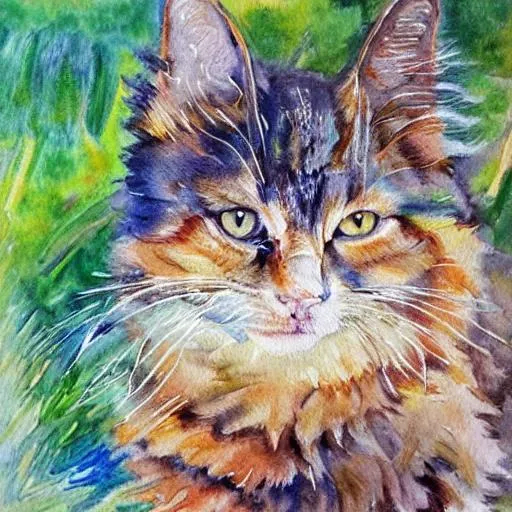 Erin hunter warrior cats, exploring cat, realistic c... | OpenArt