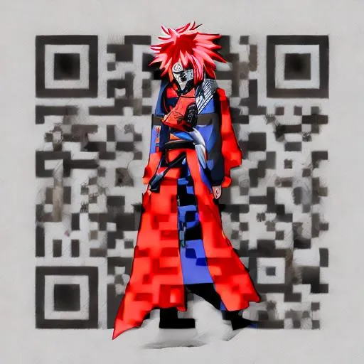 Prompt: Uchiha madara