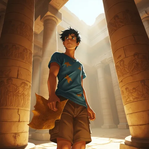 Percy Jackson