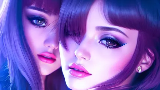 Prompt: ilya kuvshinov, smooth, 3d render, highest quality portrait, digital painting, highly-detailed symmetric face, cinematic dark cold color palette, spotlight,perfect composition, hyperrealistic, super detailed, 8k, high quality, sharp focus,intricate details, highly detailed, dynamic lighting, detailed and intricate environment,