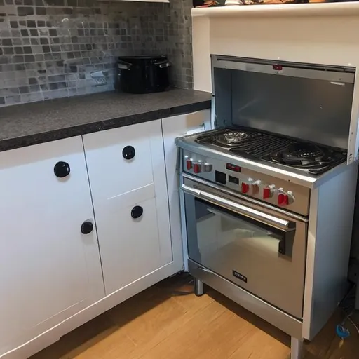Cooker Repairs & installation