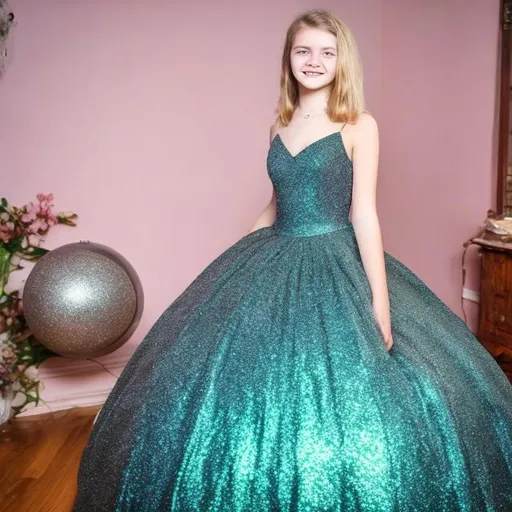 Sage Green Quinceanera Dresses With Lace Appliqued Feathers Detachable  Sleeve Ball Gown Prom Dress Floor Length For 16 Year Old - AliExpress