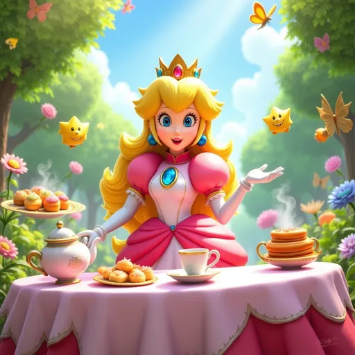 Princess Peach