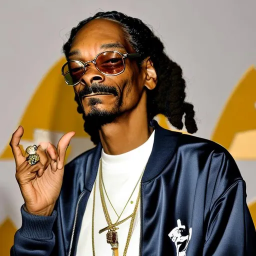 Prompt: Snoop dogg