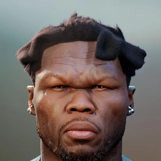 Prompt: 50 cent