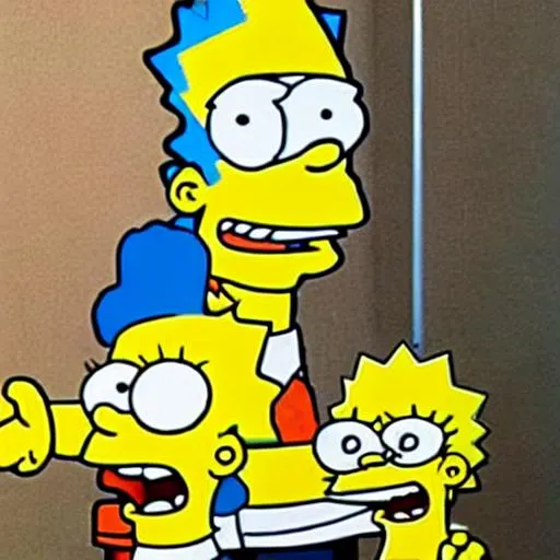 thesimpsons, mood and bartsimpson - image #6667345 on