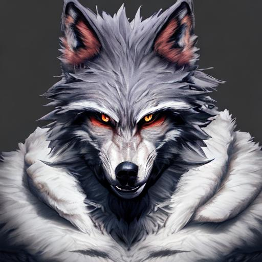 a werewolf,realistic | OpenArt