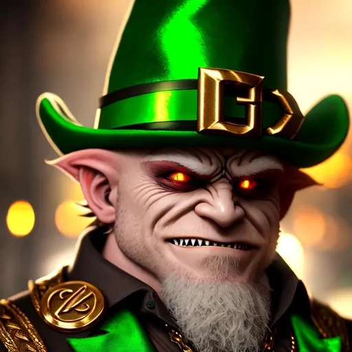 leprechaun demon roc, Professional, Highly Detailed,... | OpenArt