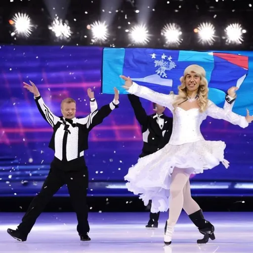 Prompt: Cha cha cha Finland eurovision