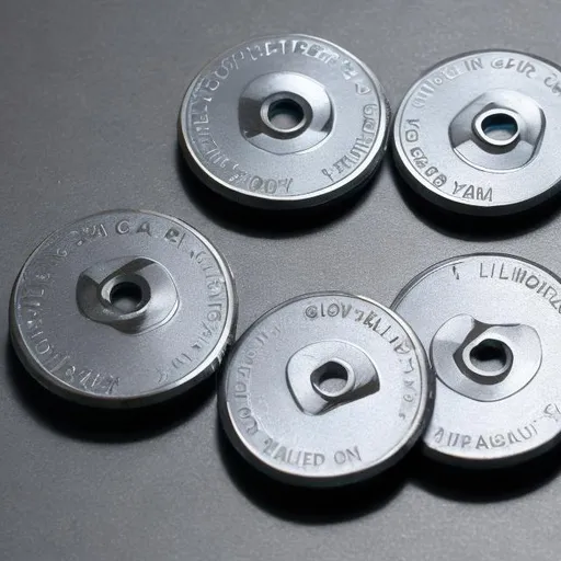 Prompt: gallium
