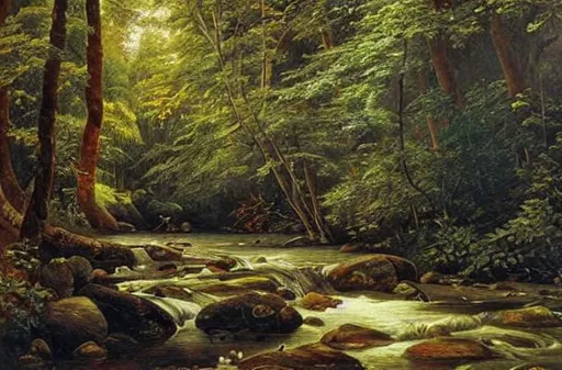 Prompt: beautiful artwork by ivan shishkin, India