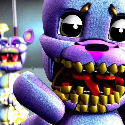 dd from fnaf UCN epic death scene