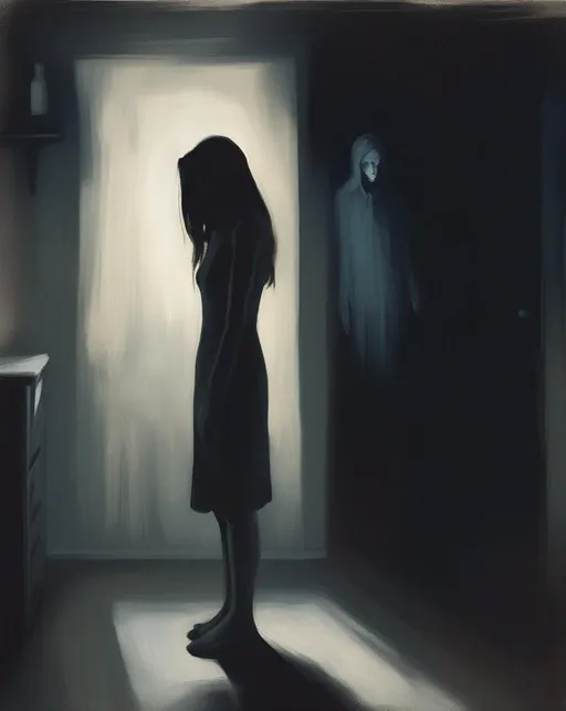 Teenage Girl Crying As She Argues With Her Mother In OpenArt teenage-girl-crying-as-she-argues-with-her-mother-in-openart