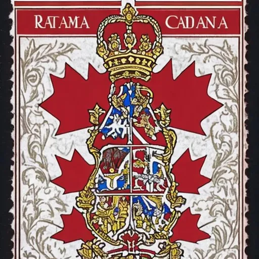 Prompt: traditionalism + monarchy + canada



