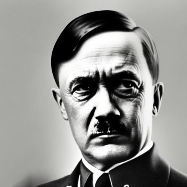 american president hitler