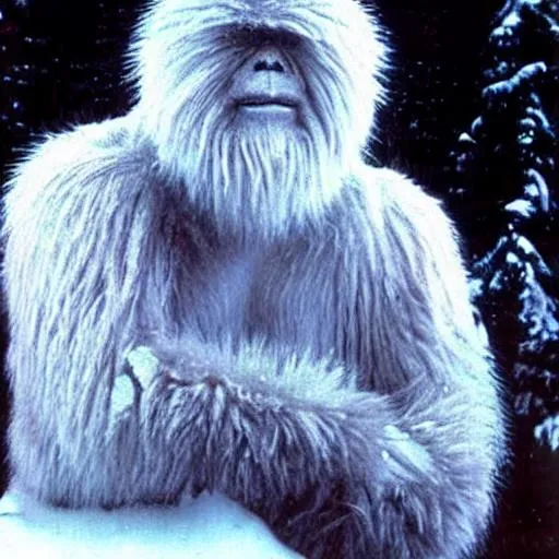 He is a bipedal creature, most commonly said to be c... | OpenArt